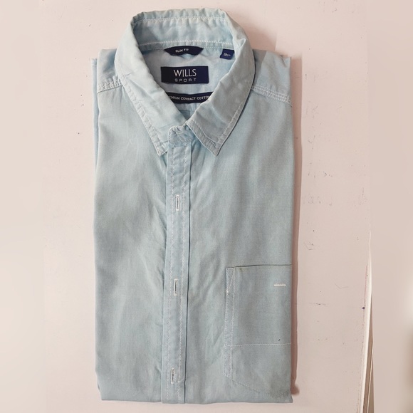 wills lifestyle linen shirts